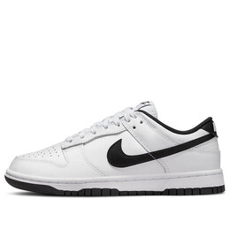 Кроссовки данк лоу Nike, белый dd1503-113 | white/black