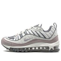 Кроссовки air max 98 Nike, белый ah6799-111 | white/pink