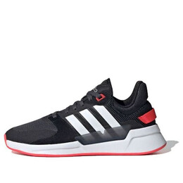 Кроссовки neo run90s спортивная повседневная обувь Adidas, черный eg8658 | black/white/red