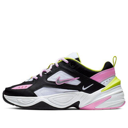 Массивные кроссовки m2k tekno Nike, черный ci5772-001 | black/white/pink