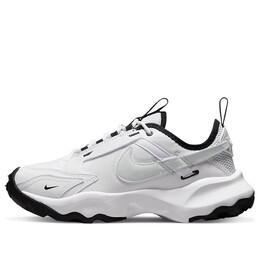 Кроссовки tc 7900 Nike, белый dr7851-100 | white/black