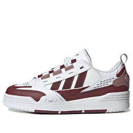 Кроссовки оригиналы adi2000 Adidas, красный hq8653 | red/white