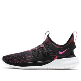 Кроссовки flex contact 3 Nike, черный aq7488-002 | black/laser fuchsia-white
