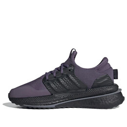 Кроссовки x_plrboost Adidas, фиолетовый id9584 | shadow violet/silver violet/carbon