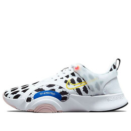 Кроссовки superrep go 2 Nike, белый dj4314-174 | white/black/multi-color