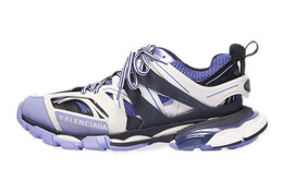 Кроссовки Balenciaga Track Trainers Purple Women's 542436w1gb95162