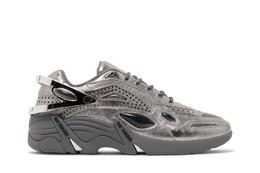 Кроссовки Raf Simons Cylon 21, серебро hr740003l 0050 | silver