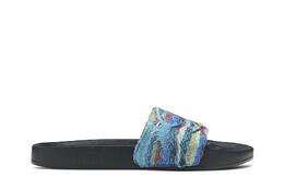 Кроссовки COOGI x Wmns Leadcat Slides Puma, синий 368038 01 | island paradise/black
