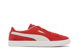 Кроссовки Suede Vintage Puma, красный 374921 06 | high risk red/white