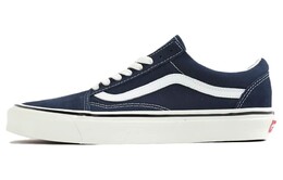 Кроссовки Vans Style 36 Lightweight Breathable Low Tops Casual Skateboarding Shoes Unisex Blue vn0a54f39gk