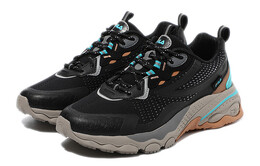 Кроссовки Fila Common Bubble Tr 'Black Brown' 1rm01574d_012