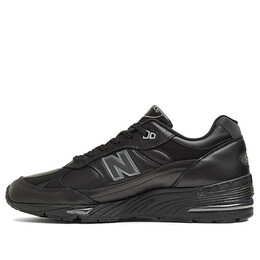 Кроссовки 991 серии New Balance, черный w991tk | black