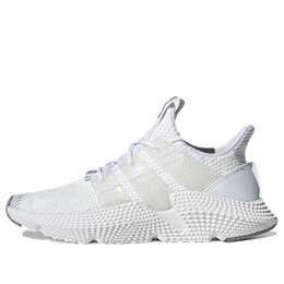 Кроссовки оригинальные prophere спортивная повседневная обувь Adidas, белый eg8138 | white