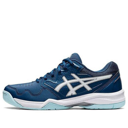 Кроссовки гель посвященный 7 Asics, индиго 1042a167-402 | light indigo/white