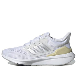 Кроссовки eq21 run Adidas, белый gz0591 | white/beige/gold
