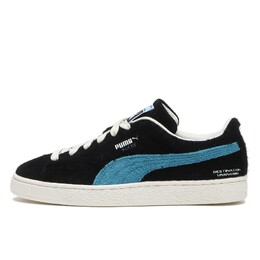 Кроссовки Liberaiders X Puma Suede Skateboarding Shoes Unisex Low-top Black, черный 400379-01 | black