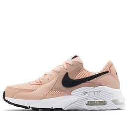Кроссовки air max excee Nike, белый cd5432-601 | white/pink/black