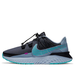 Кроссовки легенда реагировать 3 щит Nike, черный cu3866-403 | black/blue