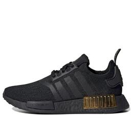 Кроссовки nmd_r1 Adidas, черный fv1787 | black