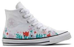 Кеды Converse Chuck Taylor All Star Canvas Shoes White Women's 572706c