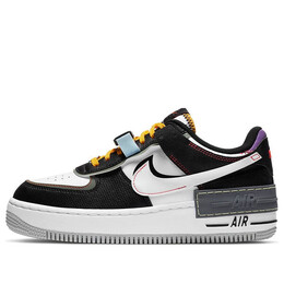 Кроссовки air force 1 shadow Nike, черный dc2542-001 | black