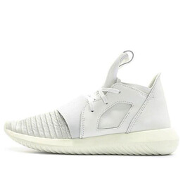 Кроссовки оригиналы трубчатые дефайнт Adidas, белый s80486 | crystal white/crystal white/off white