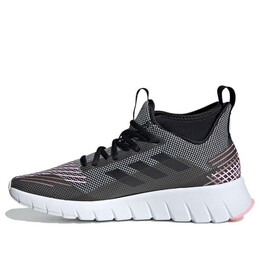 Кроссовки asweego mid Adidas, черный g27866 | black/white/pink