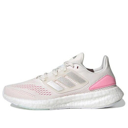 Кроссовки pureboost 22 Adidas, розовый hq1457 | pink/white