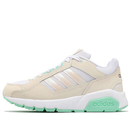 Кроссовки в стиле 90-х Adidas, бежевый fz1715 | cream/white/silver