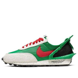 Кроссовки под прикрытием x рассвет Nike, зеленый cj3295-300 | green/red/black