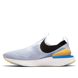 Кроссовки эпические фантомные реакции Nike, серый ci1290-001 | grey/black/indigo fog