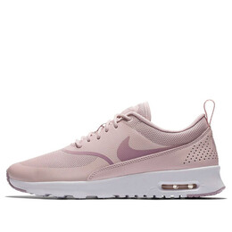 Кроссовки air max thea розовые Nike, белый 599409-612 | white/pink