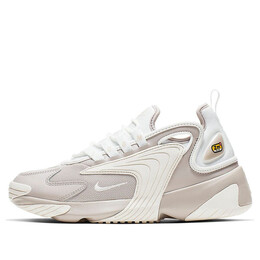 Кроссовки зум 2k Nike, белый ao0354-200 | white/gray