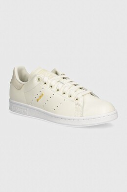 Кожаные кроссовки Adidas Stan Smith, бежевый 9byh-obd0g7_01x | beige