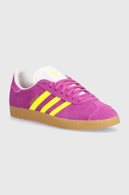 Кроссовки Adidas Gazelle, фиолетовый 9byh-obd0gj_44x | violetto