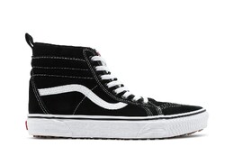 Кроссовки Sk8-Hi MTE Vans, черный vn0a4bv7dx61 | black/true white