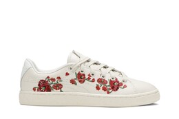 Кроссовки Sue Tsai x Wmns Basket Puma, желто-коричневый 369387 01 | powder puff/powder puff