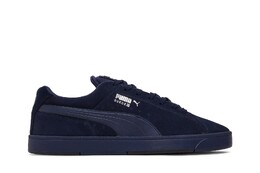 Кроссовки Suede S Puma, синий 356414 31 | peacoat/peacoat/silver