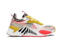 Кроссовки Wmns RS-X Puma, мультиколор 371808 01 | pastel/rose/white/multicolor
