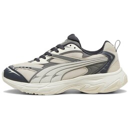 Кроссовки Puma Morphic Lifestyle Shoes Unisex Low-top Beige, цвет Off-white 395920-04 | off-white