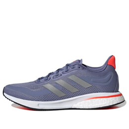 Кроссовки сверхновые Adidas, фиолетовый fz2497 | violet/white/red
