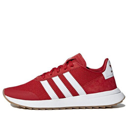 Кроссовки оригиналы flb_runner Adidas, красный b37145 | red/white