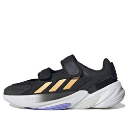 Кроссовки оригиналы ozelia ремешок Adidas, черный gz6241 | black/white/yellow