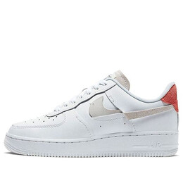 Кроссовки air force 1 низкие Nike, белый 898889-103 | white