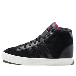 Кроссовки neo cf daily qt mid Adidas, черный b74252 | black