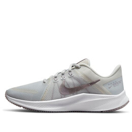 Кроссовки квест 4 премиум Nike, серый da8723-011 | light gray/white