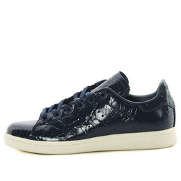 Кроссовки оригиналы stansmith Adidas, синий bb5163 | navy blue/multi-color