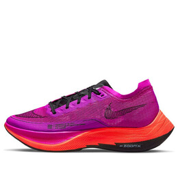 Кроссовки zoomx vaporfly next% 2 Nike, фиолетовый cu4123-501 | purple/
