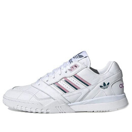 Кроссовки оригиналы ar trainer Adidas, белый ee5408 | white/pink