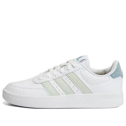 Кроссовки neo breaknet 2.0 shoes Adidas, белый gz9371 | cloud white / lime green